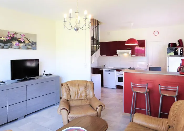 Tatil Evi Horizon By Interhome *